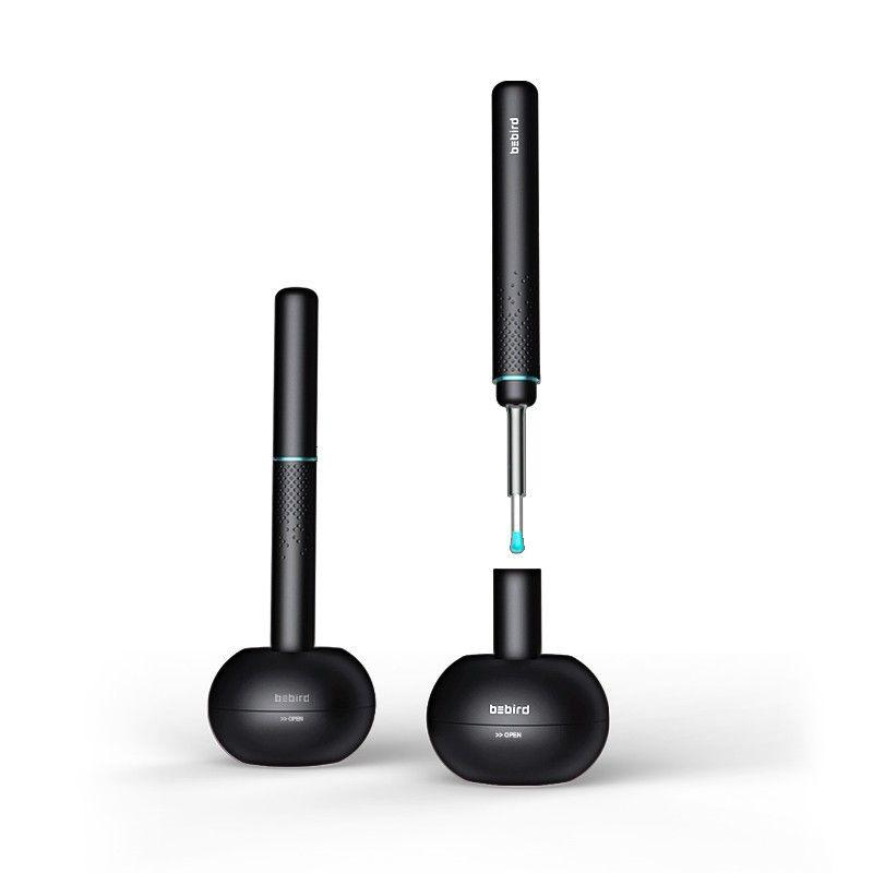 Bebird M9 Pro Smart Visual Ear Stick with Light In-Ear Cleaning