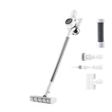 Xiaomi Dreame V10 Cordless Stick Vacuum Cleaner 22000Pa Suction Soft Head and Carpet Head Combo